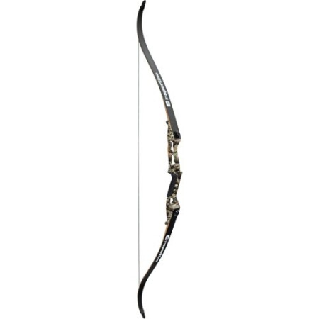 Katlanabilir Okçuluk Yayı inSPORTline Pescator, 18.14kg - inSPORTline
