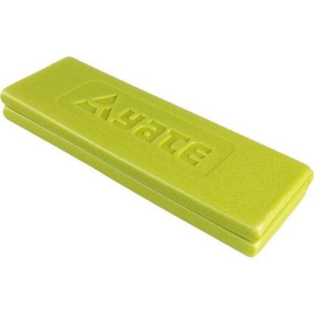 Katlanabilir oturma minderi Yate, 36x26x0.8cm, yeşil - Yate