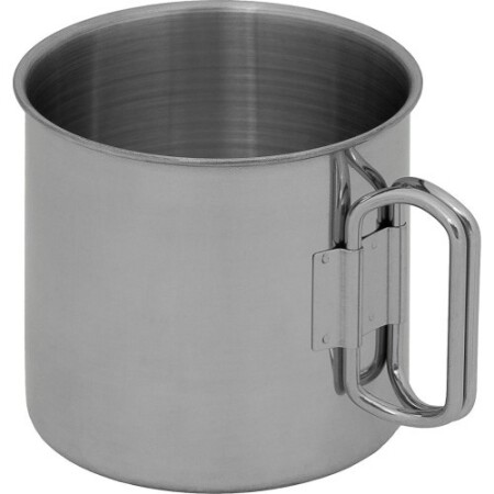 Katlanabilir saplı kupa, FoxOutdoor, 450 ml - FoxOutdoor