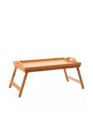 Katlanır Ayaklı Bambu Tepsi 5647 - ABC Design