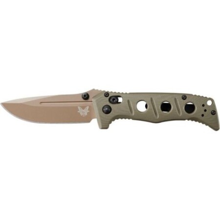 Katlanır bıçak Benchmade 273FE-2 Mini Adamas - Benchmade