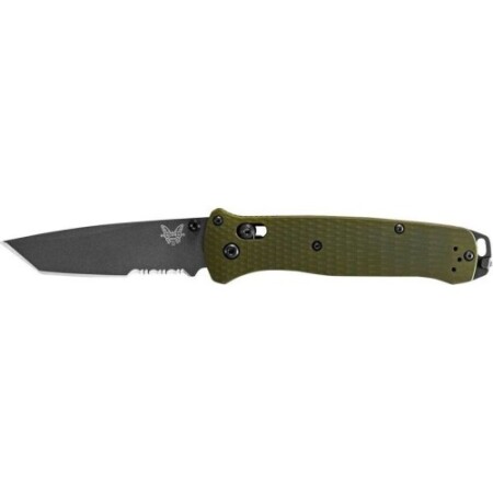 Katlanır bıçak Benchmade 537SGY-1 BAILOUT Tanto - Benchmade