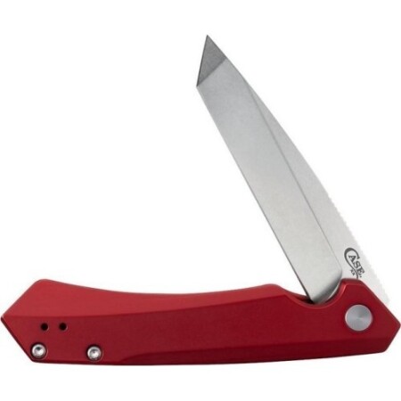 Katlanır bıçak kılıfı Kinzua, kırmızı - W.R. Case & Sons Cutlery Co.
