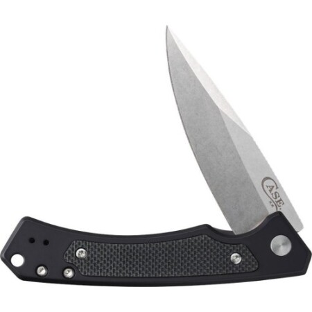 Katlanır bıçak kılıfı Marilla, siyah - W.R. Case & Sons Cutlery Co.