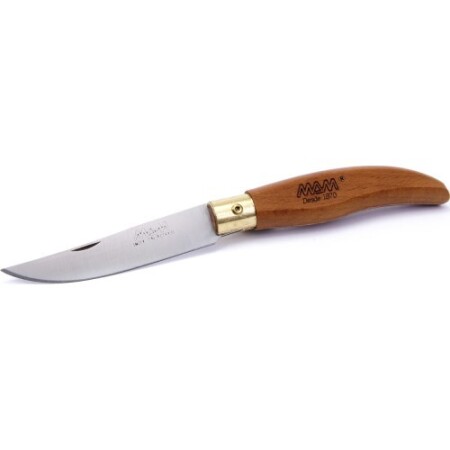 Katlanır bıçak MAM Iberica 2010, şimşir ağacı, 7,5 cm - MAM