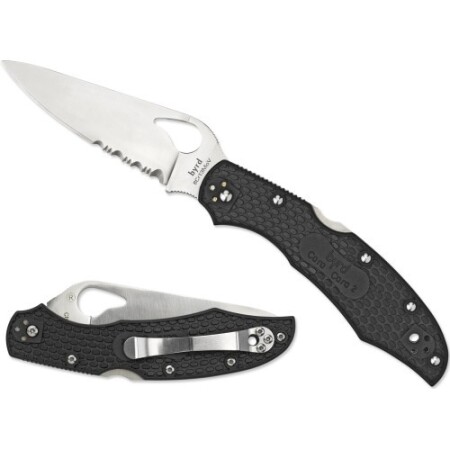 Katlanır bıçak Spyderco BY03PSBK2 Cara Cara 2 - Spyderco, Inc.