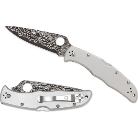 Katlanır bıçak Spyderco C10TIPD Endura 4 - Spyderco, Inc.