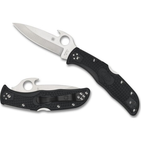 Katlanır bıçak Spyderco C243PGYW Endela - Spyderco, Inc.