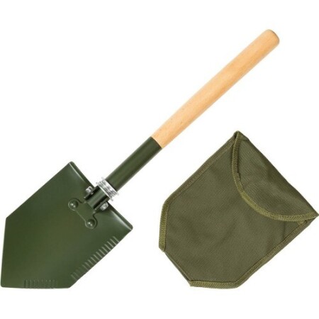 Katlanır kürek MFH Deluxe - MFH