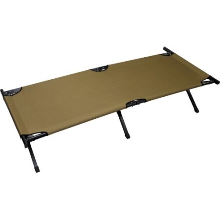 Katlanır yatak MFH, Coyote Tan - MFH