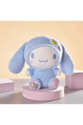 Kawaii Sanrio Sakura My Melody Cinnamoroll Plush Toy 25 Cm sanrio2 - Zigver