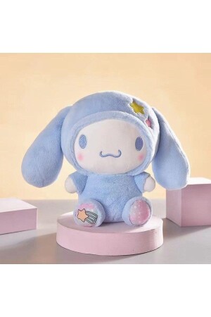 Kawaii Sanrio Sakura My Melody Cinnamoroll Plush Toy 25 Cm sanrio2 - Zigver