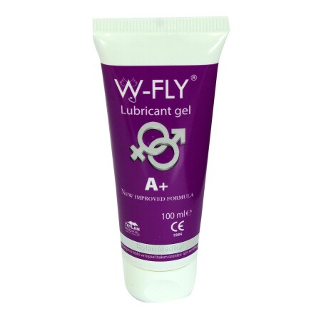 Kayganlaştırıcı Jel A- 100 ML Lubricant Gel - W-Fly