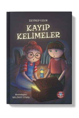 Kayıp Kelimeler Hikaye Kitabı - Çocuk Akademi