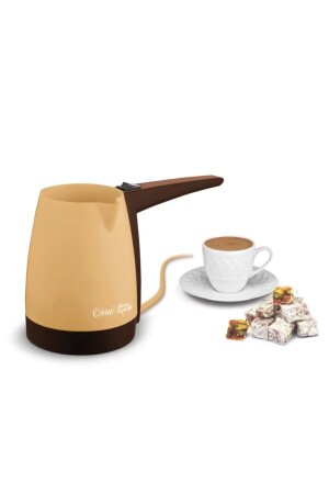 Kcm 7510 Beige Electric Coffee Pot 26012320002 - Kiwi