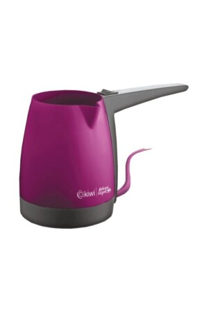 KCM 7510 Electric Coffee Pot Turkish Coffee Machine Purple - Kiwi