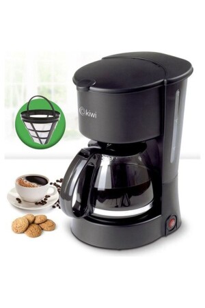 Kcm-7542 Filter Coffee Machine - Kiwi