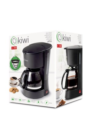Kcm-7542 Filtre Kahve Makinesi 20000039030545 - Kiwi