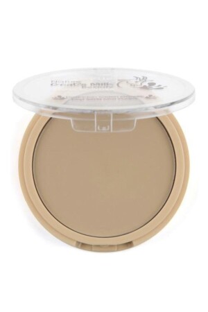 Keçi Sütlü Matte Powder 03 - Cecile