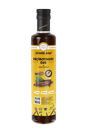 Keçiboynuzu Özü 350 Gr - Zühre Ana