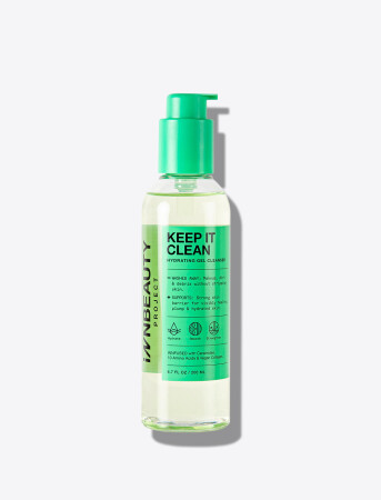 Keep It Clean - INN BEAUTY PROJECT