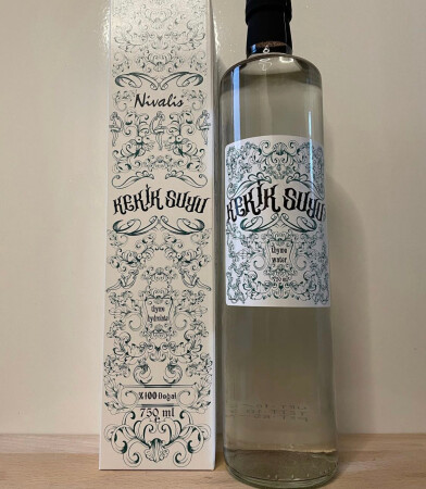 Kekik Suyu - Halal