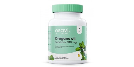 Kekik Yağı Karvakrol - POWERBODY