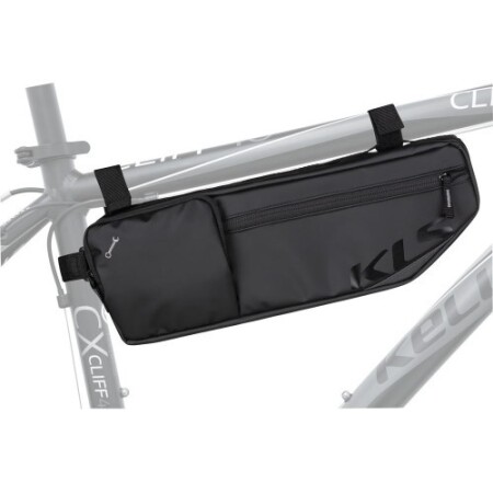 Kellys Maya 2.8/3.8l bisiklet sepeti (çerçeveye monte) - Kellys