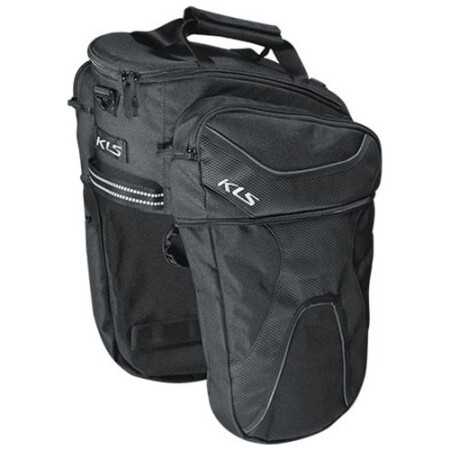 Kelly's Space bisiklet taşıma çantası, 15 litre - Kellys