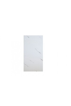 Kendinden Yapışkanlı Beyaz Mermer Desen Pvc Köpük Panel 30x60cm Kaplama - Ukab