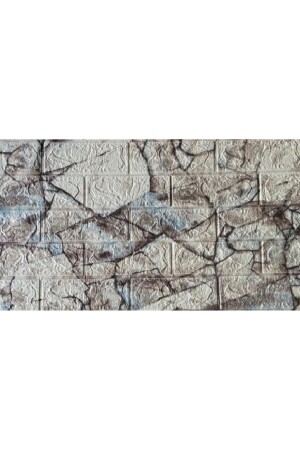 Kendinden Yapışkanlı Kreatif 70x38 cm Duvar Kağıdı Paneli Nw113 - Renkli Duvarlar