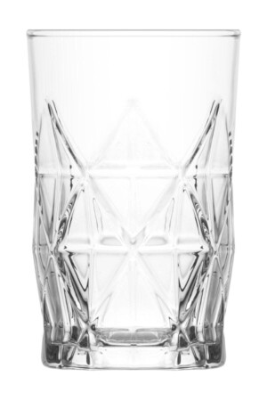 Keops 6 Piece Coffee Water Glass 110cc LV-KEO328F - Lav