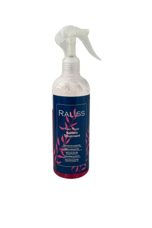 Keratin 2 Phase Spray 320 ml - Raliss