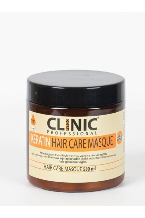 Keratin Care Mask 500ml. Trend Cosmatica TYC00626340815 - Clinic Professionel
