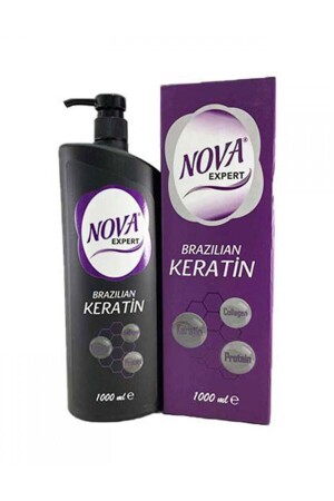 Keratin Expert Brazilian 1000 ml - Nova