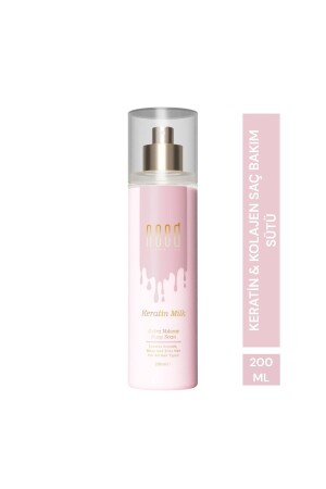 Keratin & Kolajen Saç Bakım Sütü 200 ml - Need Cosmetics