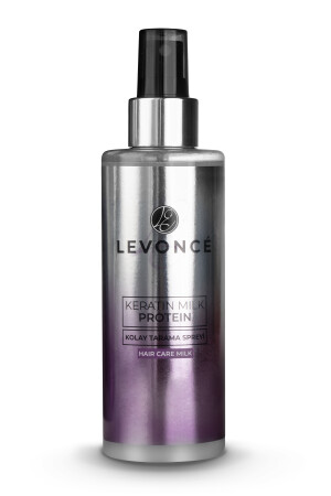 Keratin Kolay Tarama Saç Spreyi 200 ML - Levonce
