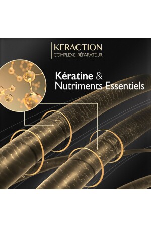 Keratin Mask 150 ml - Hair Mask for Damaged Hair 3140100326062 - Eugene Perma