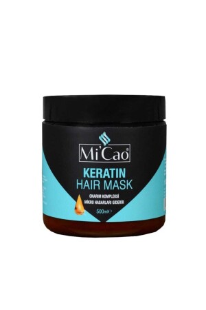 Keratin Repair Haarpflegemaske 500 ml - Mi'cao