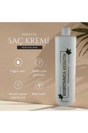 Keratin Conditioner 1000 ml - Biobotanica