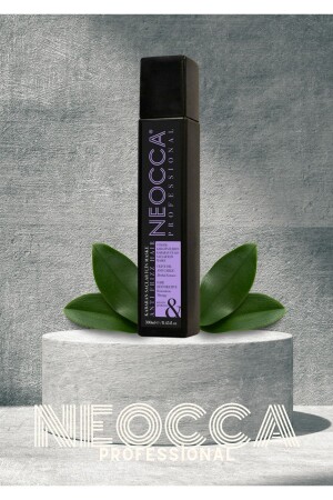 Keratin Soothing Hair Mask for Frizzy and Unruly Hair m009 - Neocca