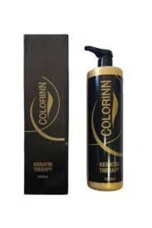 Keratin Therapy Brazilian Blow Dry Keratin 1000 ml - Colorinn