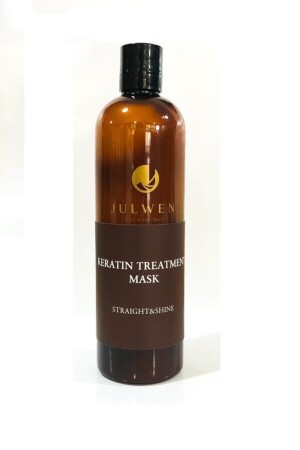 Keratin Treatment Mask 400 Ml - Julwen