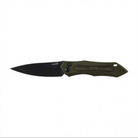 Kershaw Auto Launch 6 7800OLBLK katlanır bıçak - Kershaw