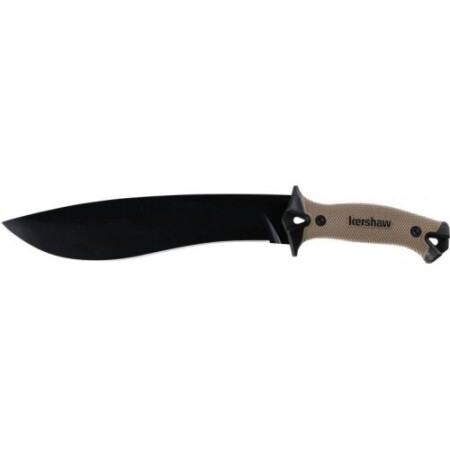 Kershaw Camp 10 1077TAN Machete, braun - Kershaw