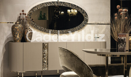 Kervan Luxury Console - Cadde Yıldız
