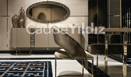 Kervan Luxury Dining Room - Cadde Yıldız