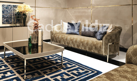Kervan Luxury Sofa - Cadde Yıldız