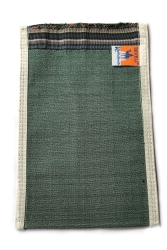 Kese 1973 Sert Hamam & Banyo Kesesi- Haki Yeşil Dev8008Y - Develi