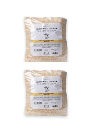 Keseli Keçi Sütlü Sabun 2’li Paket KS-PAKET-01 - Turkishcare